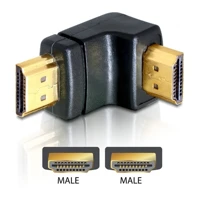 DeLock HDMI-Adapter, HDMI Stecker zu HDMI Stecker