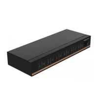 USB 2.0 to 12 Port Serial RS-232 Hub with surge