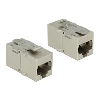 DeLock Keystone module, Modularer Einschub (Kopplung) -