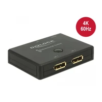 Displayport 2-1 Switch bidirectional 4K 60Hz -