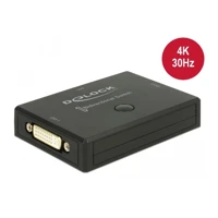 DVI 2-1 Switch bidirectional 4K 30Hz -