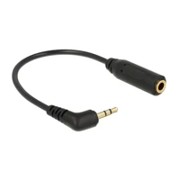 Audio-Adapter, Stereo Mini-Klinkenbuchse bis