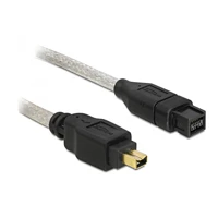 IEEE 1394-Kabel, FireWire 800 Stecker zu FireWire