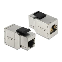 DeLock Modularer Einschub (Kopplung), RJ-45
