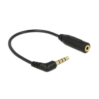 Kopfhöreradapter, Stereo Mikro-Buchse bis