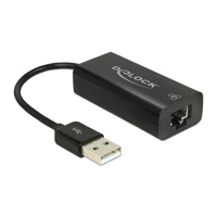 Adapter USB 2.0 > LAN 10/100Mbit/s -