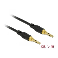 Audiokabel, Stereo Mini-KlinkenStecker