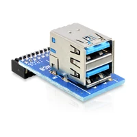 USB 3.0 Pin Header, Interner und externer