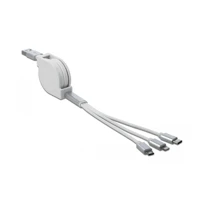 Lightning-Kabel, USB Stecker zu Micro-USB Typ B