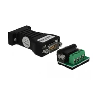 Converter 1x Serial RS-232 DB9 to 1x Serial