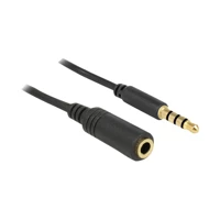 Headset-Erweiterungskabel, 4-poliger Mini-Stecker