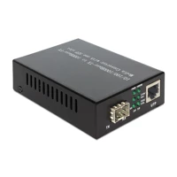 Media Converter 1000Base-T to SFP -