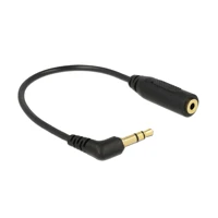 Audio-Adapter, Stereo Mikro-Buchse bis