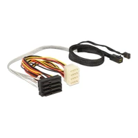 Internes SAS-Kabel, mit Sidebands, SAS 6Gbit/s -