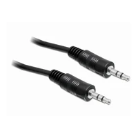 Audiokabel, mini-phone stereo 3,5mm Stecker zu