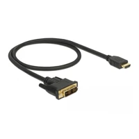 Adapterkabel, Single Link, DVI-D Stecker zu