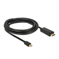 High Speed HDMI, Video- / Audiokabel, Mini