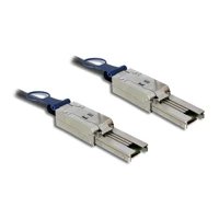 Externes SAS-Kabel, SAS 6Gbit/s, 4x Shielded