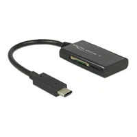 DeLock USB 3.1 Gen 1 Card Reader USB, Kartenleser 91740