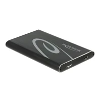 Speichergehäuse, 2,5" (6,4cm), SATA 6Gb/s, 600