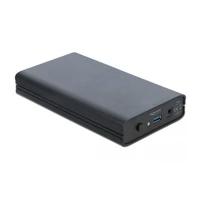 External Enclosure for 3,5" SATA HDD with