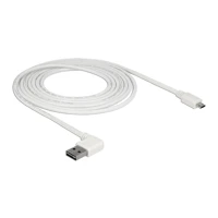 Easy, USB-Kabel, USB Stecker links/rechts