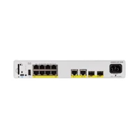 Catalyst 9200CX, Switch, 8 Port, 1Gbit/s, SFP+