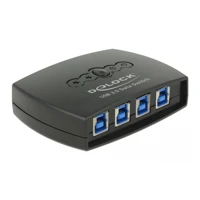 USB 3.0 Sharing Switch 4-1, USB-Umschalter