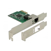 PCI Express x1 Card to 1x2.5 Gigabit LAN -