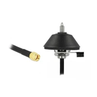 Antennenbasis für Antenne, Schwarz