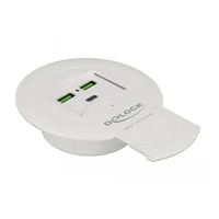 DeLock USB Type-C Charger PD 85 W + Qualcomm Quick Charge