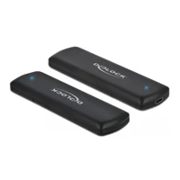 External Enclosure for M.2 NVMe PCIe SSD with USB