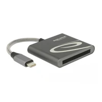 USB Type-C Card Reader for CFast 2memory cards