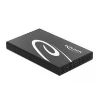 External Enclosure for 2,5" SATA HDD / SSD with