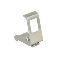 Modularer Einsatz für DIN-Schiene-Halterung, 1