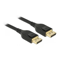 DeLock DisplayPort-Kabel, DisplayPort Stecker zu DisplayPort