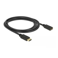 DisplayPort-Verlängerungskabel, DisplayPort Stecker