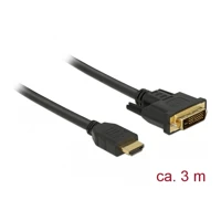 Adapterkabel, DVI-D Stecker zu HDMI Stecker, 3