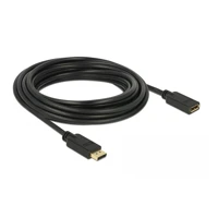 DisplayPort-Verlängerungskabel, DisplayPort Stecker