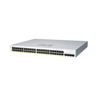 Business 220 Series CBS220-48T-4G, Switch, Smart