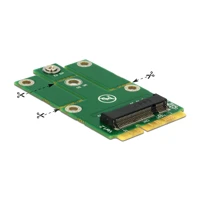Adapter MiniPCIe > M.2 NGFF, Speicher-Controller