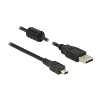 USB-Kabel, USB Stecker bis Mini-USB, Typ B Stecker, USB