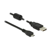 USB-Kabel, USB Stecker bis Micro-USB Typ B Stecker, USB