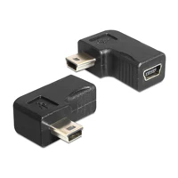USB-Adapter, Mini-USB, Typ B Buchse bis Mini-USB