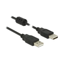 Kabel USB-A (m) -> USB-B (m), 1,8m