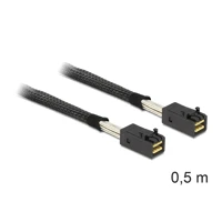 Internes SAS-Kabel, SAS 6Gbit/s, 4x Mini SAS HD
