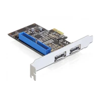 PCI Express Card > 2x external eSATA 6Gbit/s + 1x