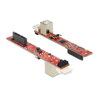 Speicher-Controller, SATA 3Gb/s, 300 MBps, USB