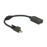 DisplayPort-Adapter, DisplayPort Buchse bis Mini