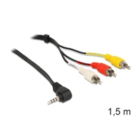 Video- / Audiokabel, Composite Video / Audio -